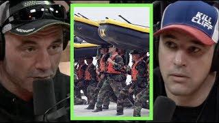 Andy Stumpf Gets Honest About Navy Seal Training | Joe Rogan