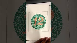 Color Vision Test: How many did you get RIGHT?!?