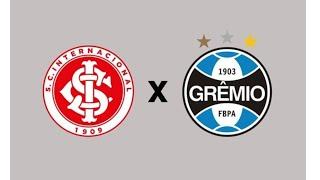 INTERNACIONAL X GRÊMIO GAÚCHO FEMININO AO VIVO COM IMAGENS