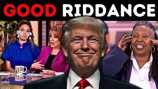 Trump DEFEATS His Largest Media Enemy