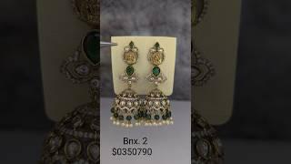 New latest jhumka collection ||  #youtubeshorts #shorts #short #jhumka #collection #ytshorts