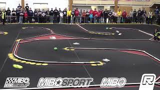 MOD Touring Car A-Main Leg 2 at MIBO International 2025