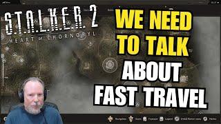 We Need To Talk About Fast Travel In S.T.A.L.K.E.R. 2: Heart of Chornobyl