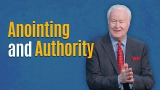 God's Anointing and the Authority to use it