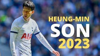 Heung-Min Son 2023 ● Dribbling Skills & Goals  2023/24! ᴴᴰ