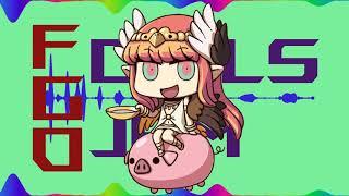 Habenyan Pipipi Pokorin Neko Pam Pom  - FGO Girls' Jam Song