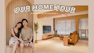 Our Home Tour  Scandinavian Farmhouse 🪵 SG HDB  xinlinnn