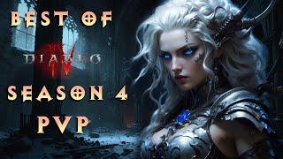 Diablo 4 - Best of Season 4 PvP