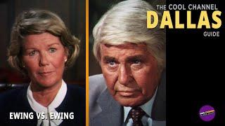 Ewing vs. Ewing | S04E20 | Cool Channel Dallas Guide