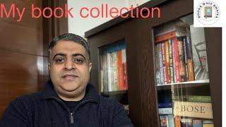 My book collection | Latest Video | Books wale Bhaiya