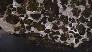 Fukang Pallasite: Rare Meteorite from China