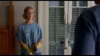 Mary Stuart Masterson in Yellow Rubber Gloves