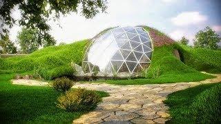 8 Great Eco Efficient Dome Homes  WATCH NOW  | K.A.STUDIO |