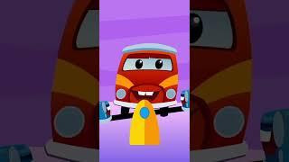 Numbers Song - Usp Superhero Cartoon #shorts #123song #learn