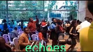 Jemedari yesu by hem live performance at mathare north sda church