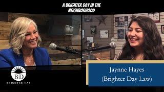 Brighter Day Law’s Vision to Improve the Lives of Children (Highlight)
