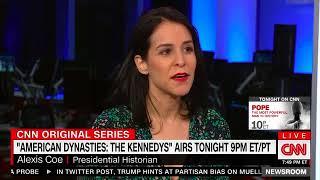 Historian Alexis Coe on CNN