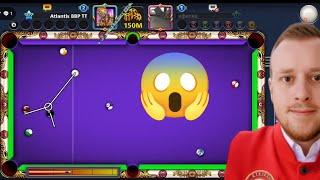 8 Ball Pool Atlantis trickshots TikTok highlights PT1