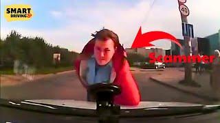 30 SHOCKING Insurance Scam Fails Caught On Camera #2