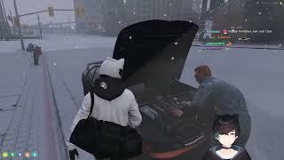 Yuno Teach a New Friend the Meta for Dealing with Solo Cop | Nopixel GTARP