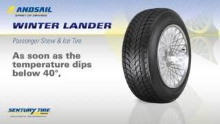 Landsail Winter Lander - Winter tire