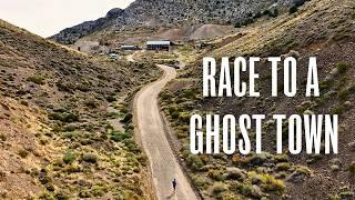 Why 250 People Raced to This Abandoned Ghost Town