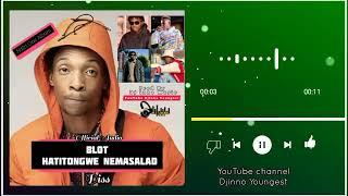 Blot - Hatitongwe Nemasalad Diss (Holy 10 Bling 4  Volts jt )Prod By Dj inno Music (Ndiri One Album)