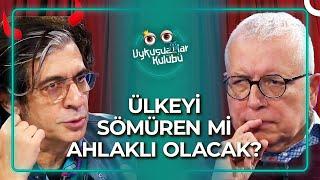 Okan Sansürsüz Giydirdi :D | Uykusuzlar Kulübü