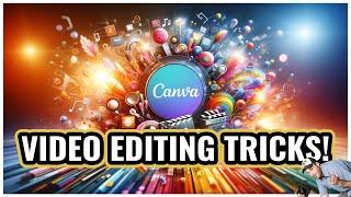 Learn 10 Canva Video Editing Tips! A Complete Guide To Using Canva Video Editor.