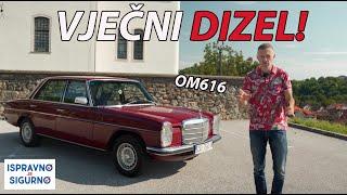 Mercedes je Mercedes, a sve ostalo su automobili. OM 616 motor - Ispravno je sigurno by Juraj Šebalj