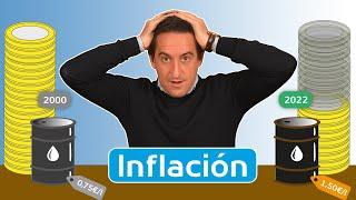 Inflación, ¿qué es y cómo nos afecta? | La mejor forma de salir victorioso contra la inflación