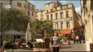 Ein Besuch der südfranzösischen Stadt Montpellier | Euromaxx city