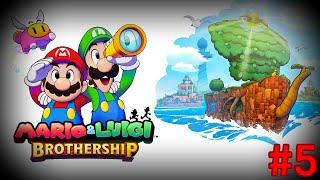 Alone & Stranded - Mario & Luigi Brothership [5]