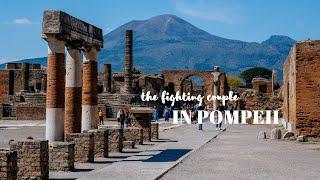 Pompeii (Italy) -  A Day Trip to Explore the Ancient Ruins of This Famous Archaeological Site (4K)