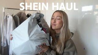 SHEIN big sale HAUL 