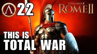 Rome 2: Legendary Sparta This Is Total War Campaign (22)