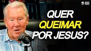 ESSE É O SEGREDO PARA TER UMA VIDA CONSTANTE COM DEUS - DAN DUKE | Podcast Jesuscopy