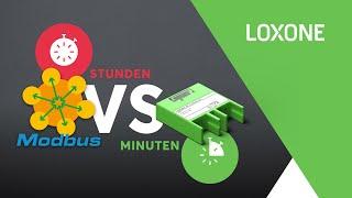 Modbus vs. AC Control Air: Klimaanlage smart machen | Loxone [4k]