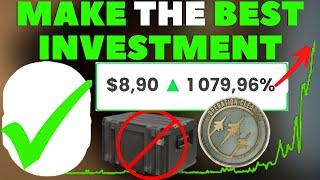 How To Make The Best Investment In 8 Minutes | CSGO Investing