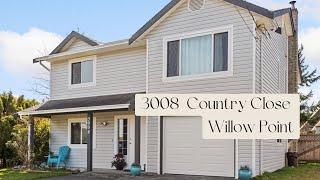 3008 Country Close Willow Point, Campbell River on Vancouver Island for SALE