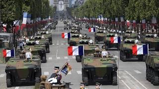 FRANCE's €50 BILLION MILITARY POWER That SHOCKED The World