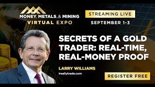 Larry Williams | Secrets of a Commodities Trader: 2020 Real Time, Real Money Proof