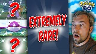 My New Rarest trade! Shinies Caught & Galar Calling Special Research Completed Again! (Pokémon GO)