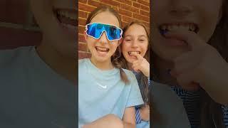 smile tutorial #preppy #twins #funny #trend #pink #summer #dance #makeup #skincare