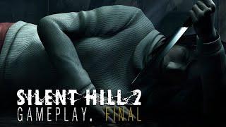 Silent Hill 2 en PS2 EL FINAL!  I Gameplay con Fedelobo #4