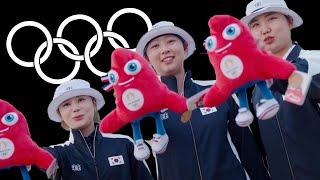 Korea picks rookie women’s team for Paris 2024 Olympics | Archery News | #ArcheryinParis