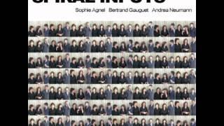 Spiral Inputs - Sophie Agnel, Andrea Neumann, Bertrand Gauguet