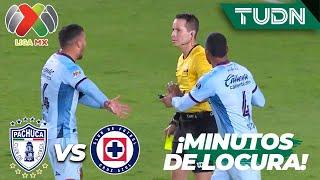 ¡MINUTOS DE LOCURA! Final POLÉMICO en Pachuca | Pachuca vs Cruz Azul | AP2023-J5 | Liga Mx | TUDN