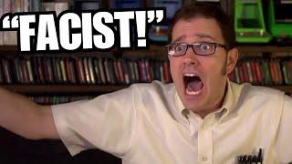 Online Psychos Are Attacking AVGN...