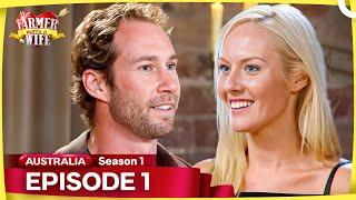 Farmer Wants a Wife Australia | Season 1 Episode 1